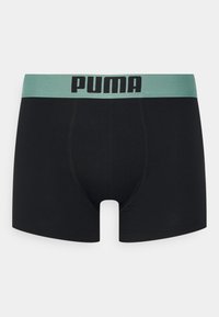 Puma PLACED LOGO 2 PACK - Trunks - sage