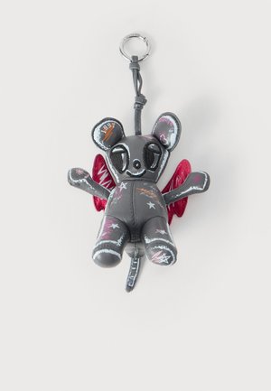SASSY MOUSE KEYRING - Portachiavi - road