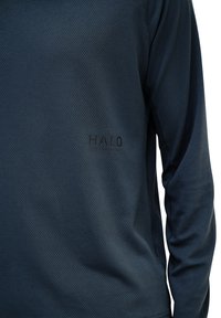 HALO SORONA LS - Langarmshirt - dark slate