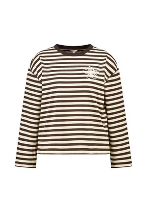 MS Mode, Longsleeve - multi yellow