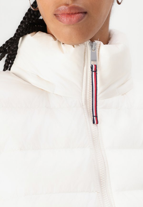 LW GLOSS  - Down jacket - ivory petal2