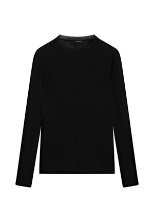 Massimo Dutti - Bluzka z długim rękawem