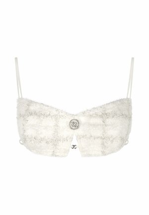 God Save Queens ASAP - Soutien-gorge à balconnet - white