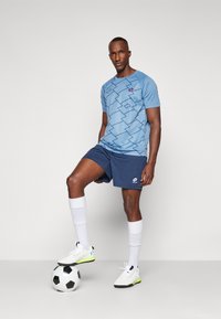 Lotto TRAINING  - Potiskana majica - coronet blue