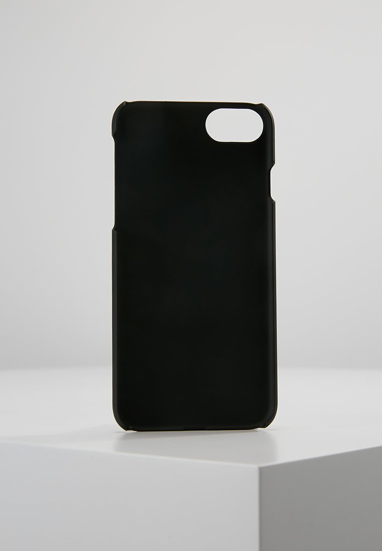 iDeal of Sweden FASHION CASE IPHONE CAPRI Mobilveske Coach X PHONE CASE Mobilveske multicolordark pink