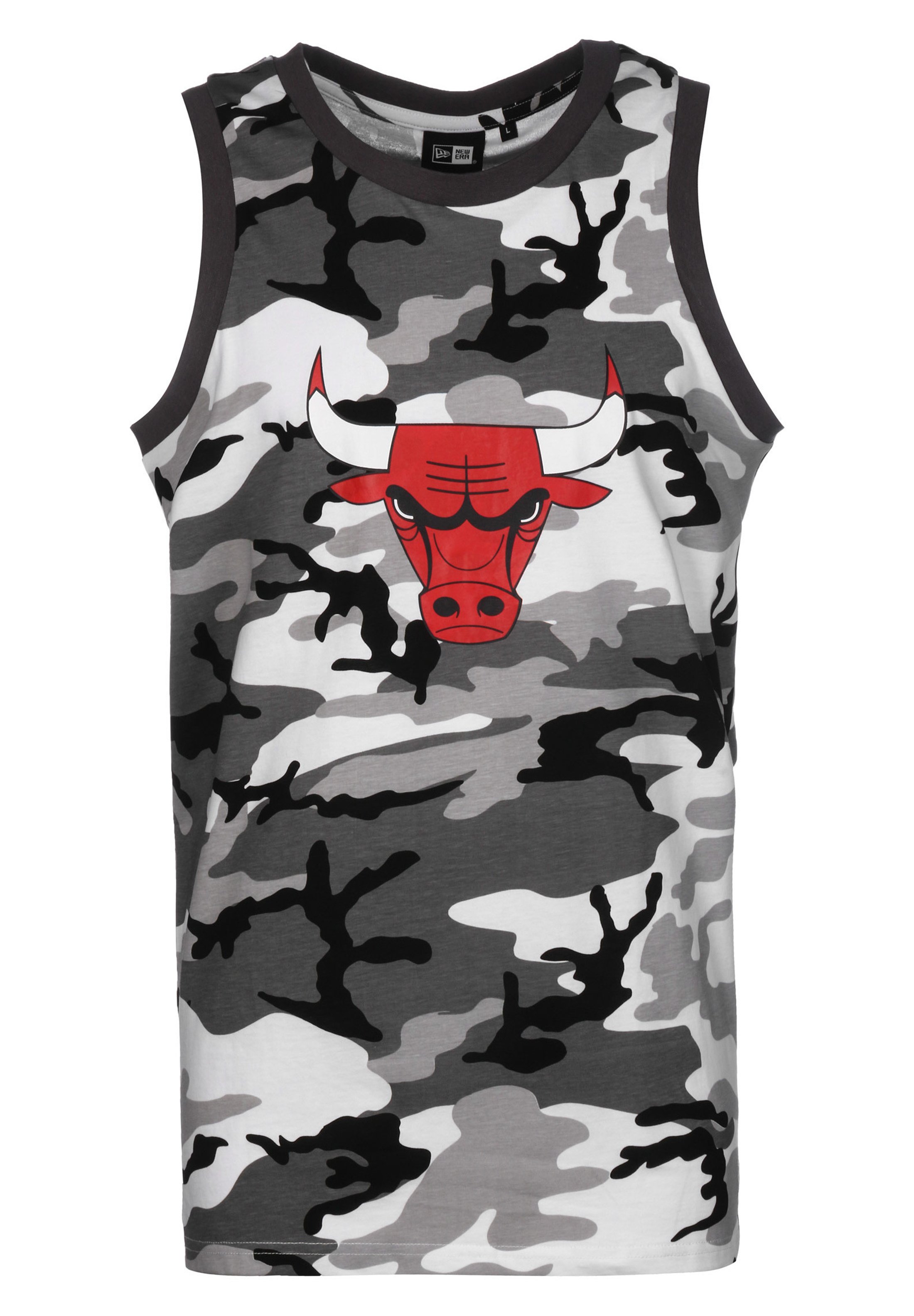 Uomo CHICAGO BULLS - Top Uomo CHICAGO BULLS - Top