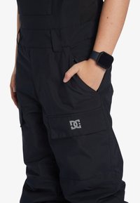 DC Shoes ROADBLOCK - Montérky - black