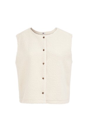 WE Fashion, WE FASHION - Chaleco - beige