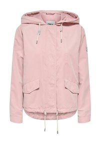 Non sélectionné, pale mauve