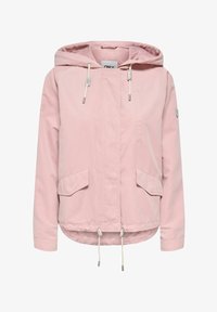 Non sélectionné, pale mauve