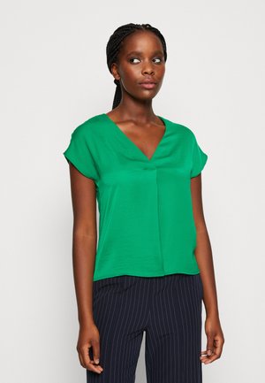 ONLY ONLAVA S/S V-NECK - Μπλούζα - first tee