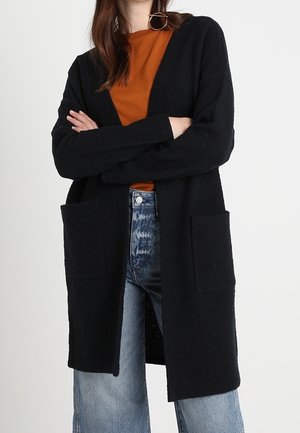 Selected Gilet - black