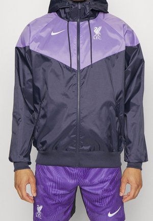 Trainingsjacke - purple
