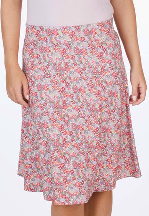 Sorgenfri Sylt A-line skirt - rose