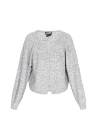Niet geselecteerd, grey melange