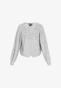 Niet geselecteerd, grey melange