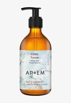 APoem CALM TONER - Toner - calm toner