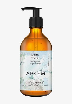 APoem CALM TONER - Ansigtsvand - calm toner