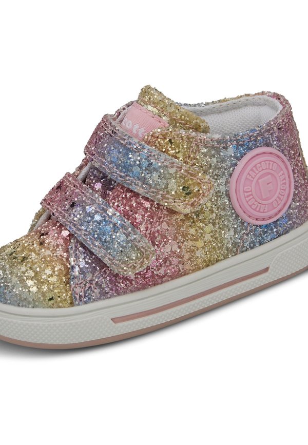 Sneaker low – mehrfarbig