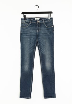 Massimo Dutti Jeans Straight Leg - blue