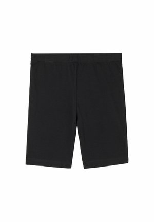 Šortky - schwarz black