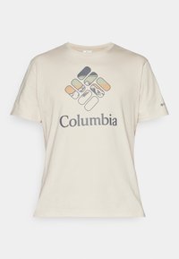 RAPID RIDGE™ GRAPHIC TEE - T-shirts med print - dark stone