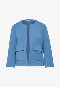 Non sélectionné, blau