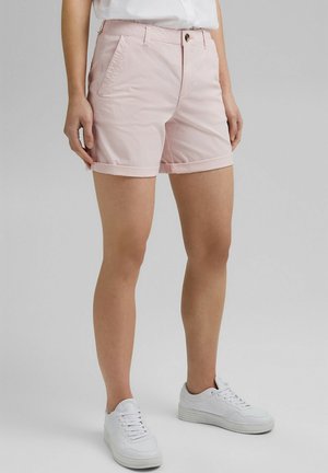 Short - mottled pink