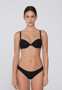 Tezenis ATHENS PUSH UP - Push-up BH - nero