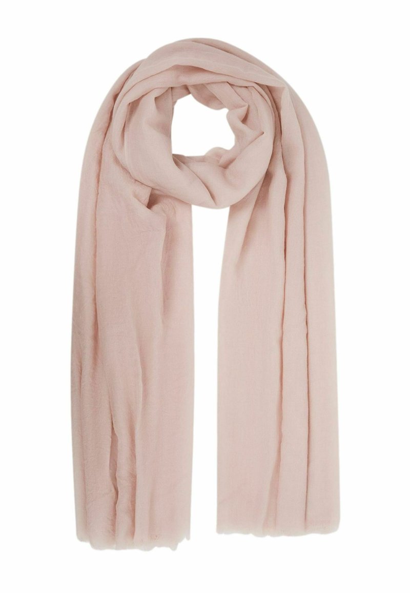 Reiss HEIDI   - Sjal / Tørklæder - blush