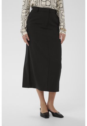 Soaked in Luxury SLCORINNE - Bleistiftrock - black