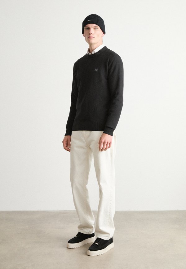 CASUAL TEXTURE SWEATER - Jumper2