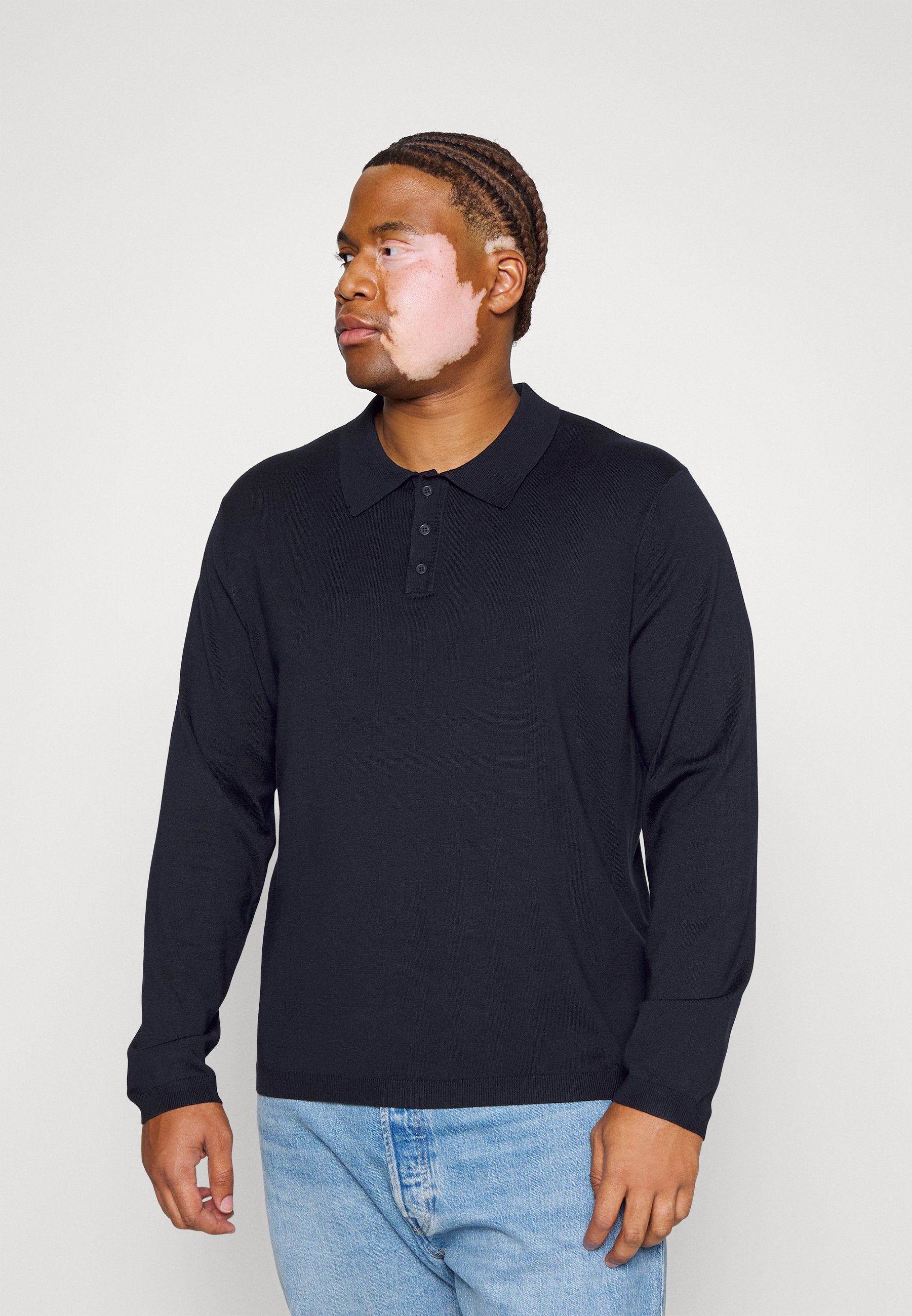 Maglione Lavorato A Maglia Only & Sons ONSWYLER - Uomo, Girocollo, Maniche Lunghe, Morbido - 78% Viscosa 22% Poliestere