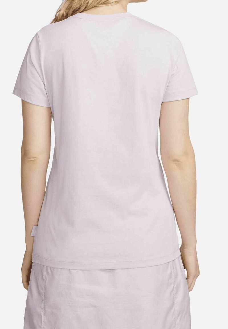 Nike Sportswear T-shirt med print - purple