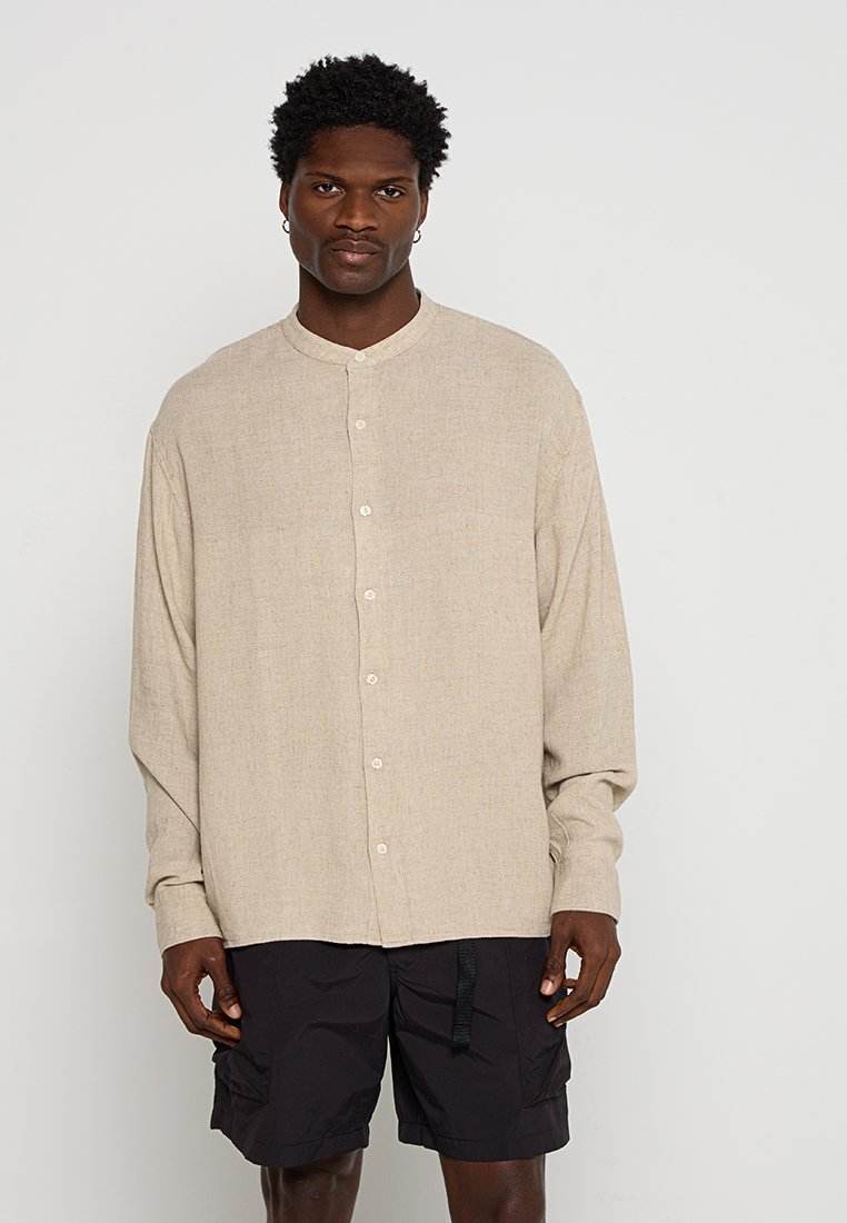 Abercrombie & Fitch Overhemd beige Abercrombie & Fitch Overhemd beige