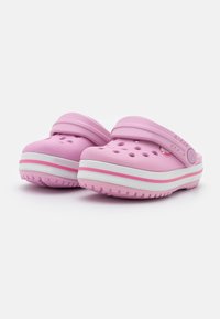 Crocs CROCBAND - Badslippers - ballerina pink
