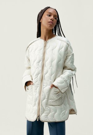 YASU - Vinterkappa /-rock - beige