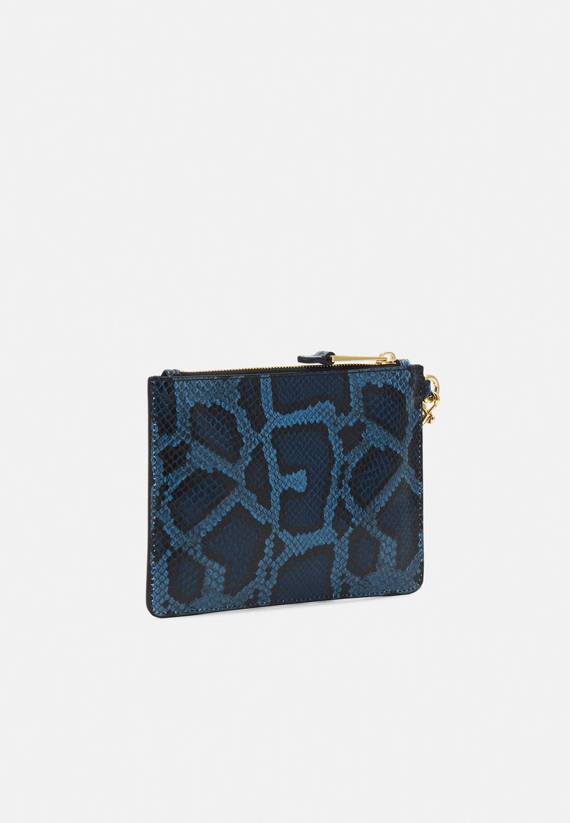 Damen Handtaschen | MOSCHINO LOGO UNISEX Clutch blue/blau - CY49531 Damen Handtaschen | MOSCHINO LOGO UNISEX Clutch blue/blau - CY49531