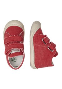 Naturino COCOON-SNEAKER - Scarpe primi passi - red