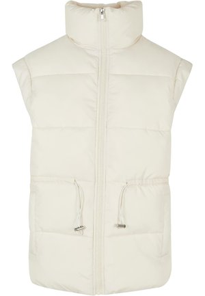 Vest - whitesand