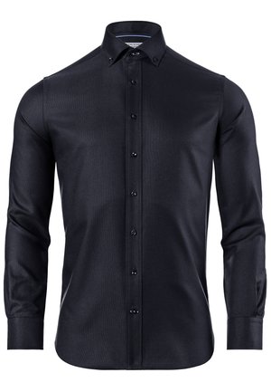 Comte Heren Shortama – Gestreept Groen/Blauw – 100% Katoen