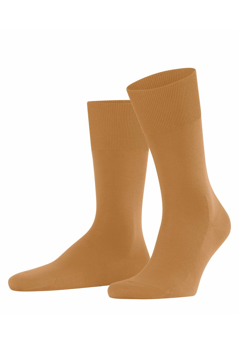 FALKE CLIMA  - Socken - carrot