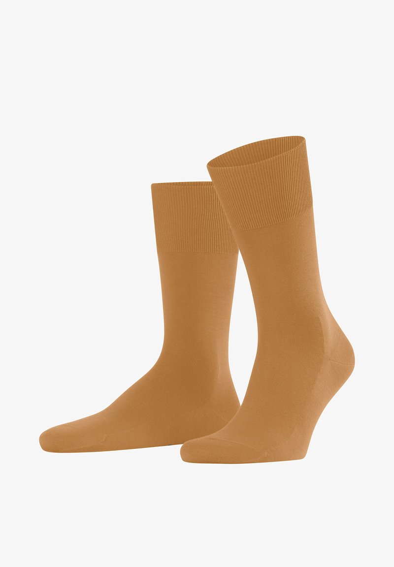 FALKE CLIMA - Socken - carrot