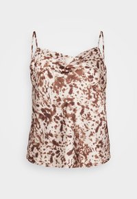 CARDOMINA SINGLET  - Μπλούζα - moonbeam