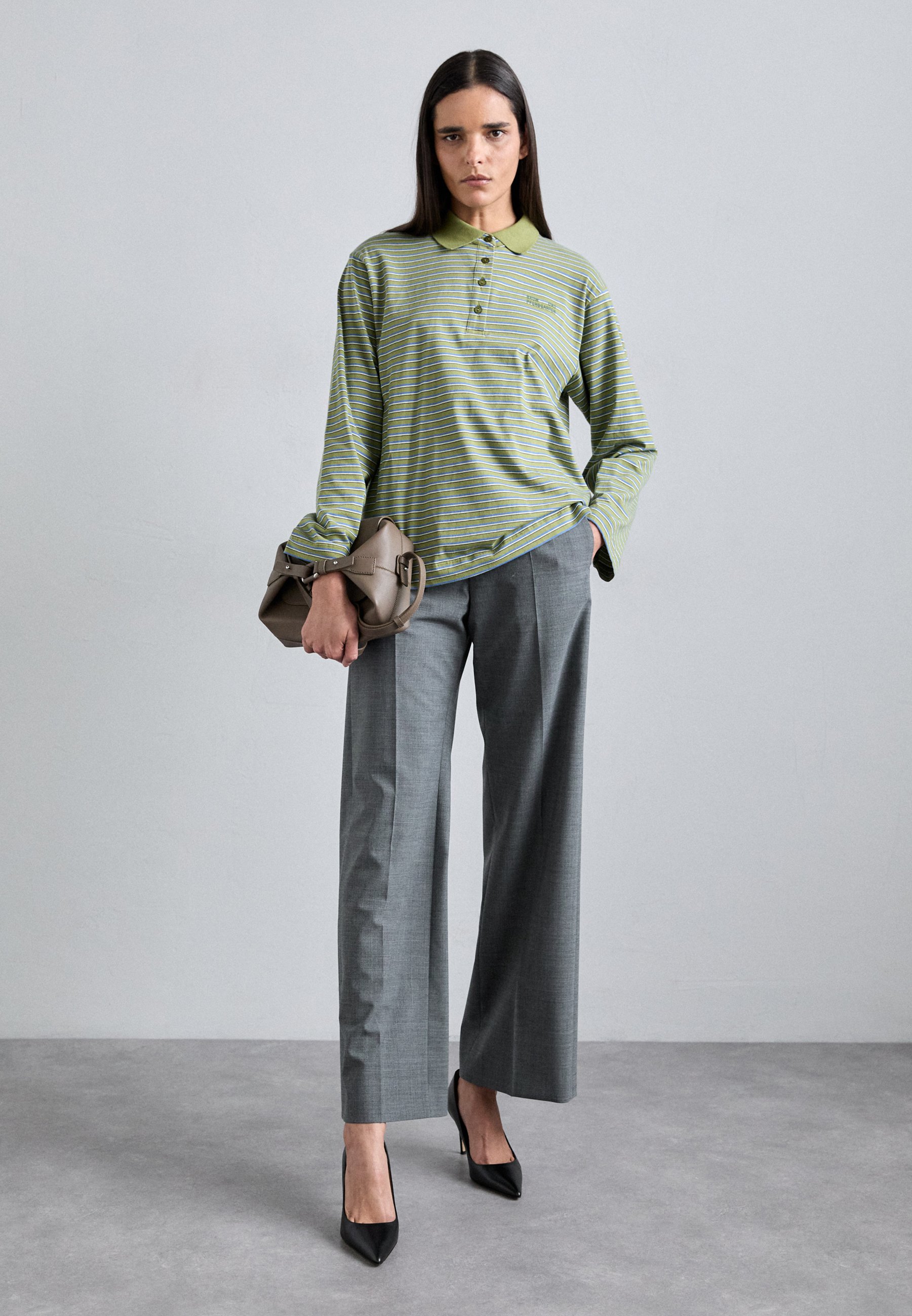 Lサイズ BAUM UND PFERDGARTEN JIMI TOP Lサイズ BAUM UND PFERDGARTEN JIMI TOP BAUM UND PFERDGARTEN