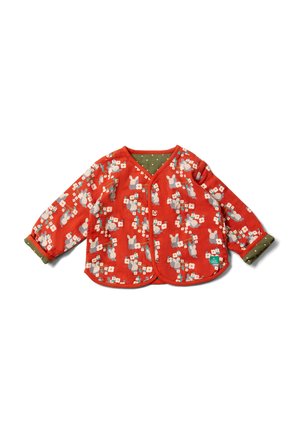Little Green Radicals, Light jacket - red
