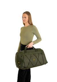 Johnny Urban SHAWN - Weekend bag - oliv
