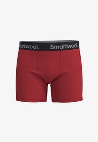 Non selezionato, scarlet red