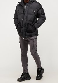 Alessandro Zavetti Vinterjakker - black