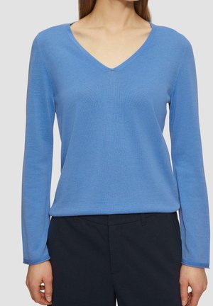 Pullover - blue